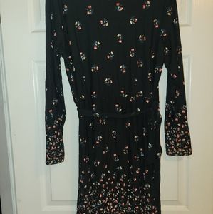 The Loft Wrap Dress